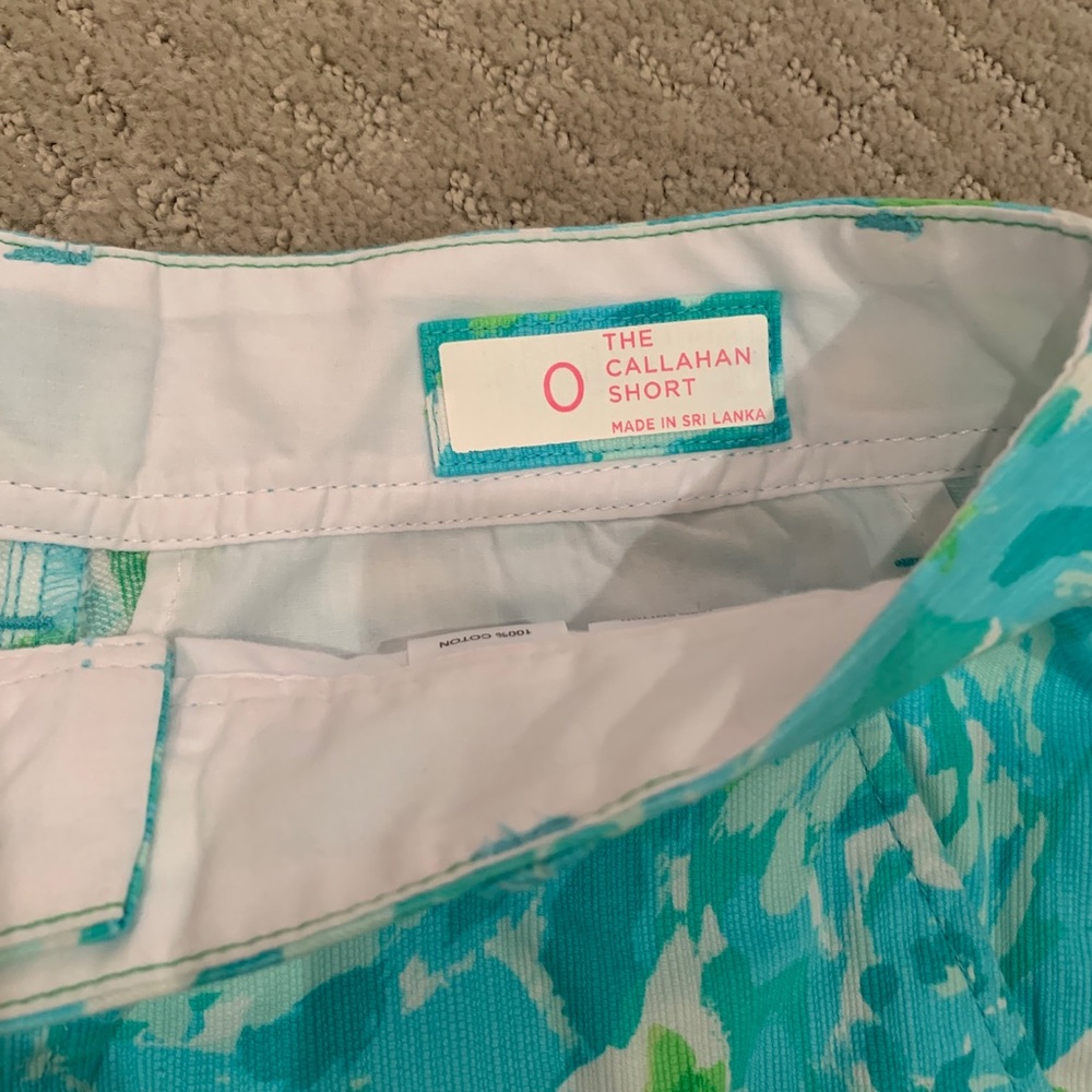 Lilly Pulitzer shorts! - Picture 3 of 3